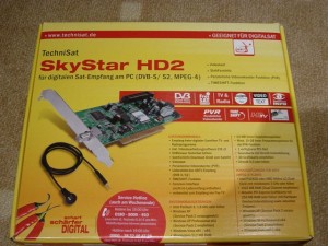 Technisat Skystar 2 HD