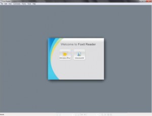 Foxit Reader Englisch