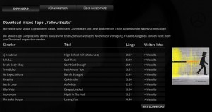 Mercedes-Benz Mixtape
