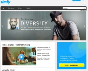 Simfy