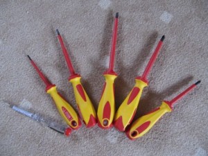 Schraubendreher - Set