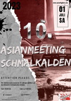 10. Asia Meeting Schmalkalden